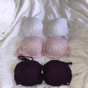Lace Bra Bundle
